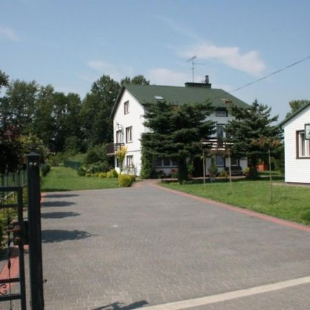 Villa Albinos Albigowa Exterior foto